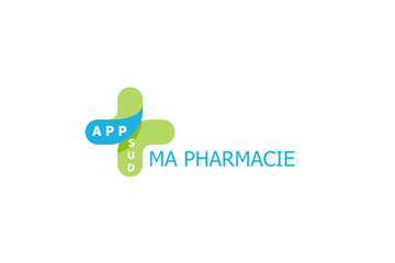 logo du groupement de pharmacies "APP Côte d'Azur"