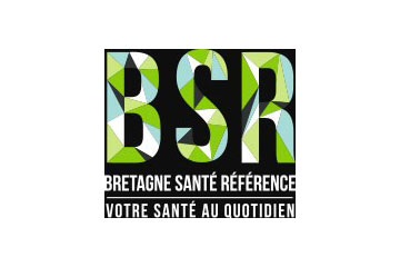 logo du groupement de pharmacies Bretagne Santé Référence