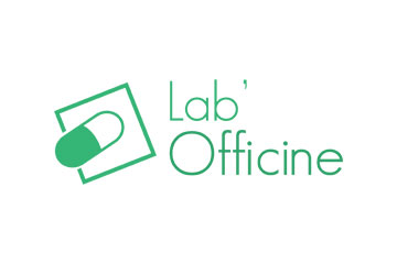 logo du groupement de pharmacies "Lab'Officine"