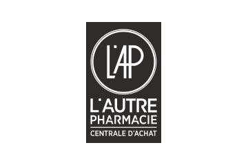 logo du groupement de pharmacies "L'autre Pharmacie"