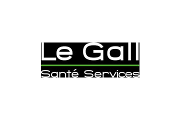 logo du groupement de pharmacies "Legall Santé Services"