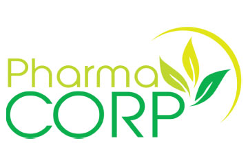 logo du groupement de pharmacies "Pharmacorp"