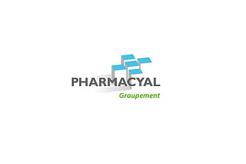 logo du groupement de pharmacies "Pharmacyal"