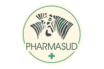 logo du groupement de pharmacies "Pharmasud"
