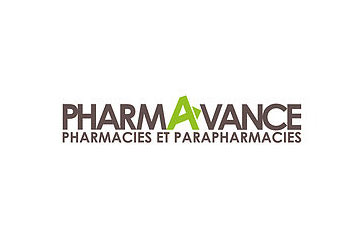 logo du groupement de pharmacies "Pharmavance"