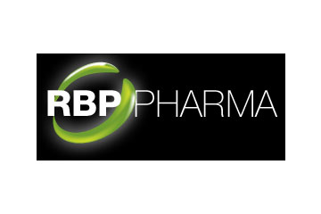 logo du groupement de pharmacies "RBP Pharma"