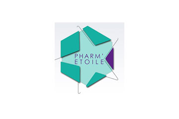 logo du groupement de pharmacies "Solution Réseau d'Achat"