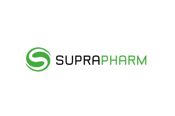 logo du groupement de pharmacies "Suprapharm"