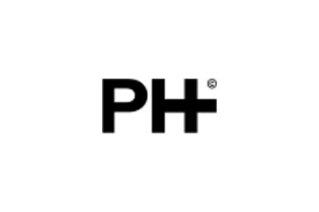 logo du groupement de pharmacies "Pharmacie Génrale PH+"