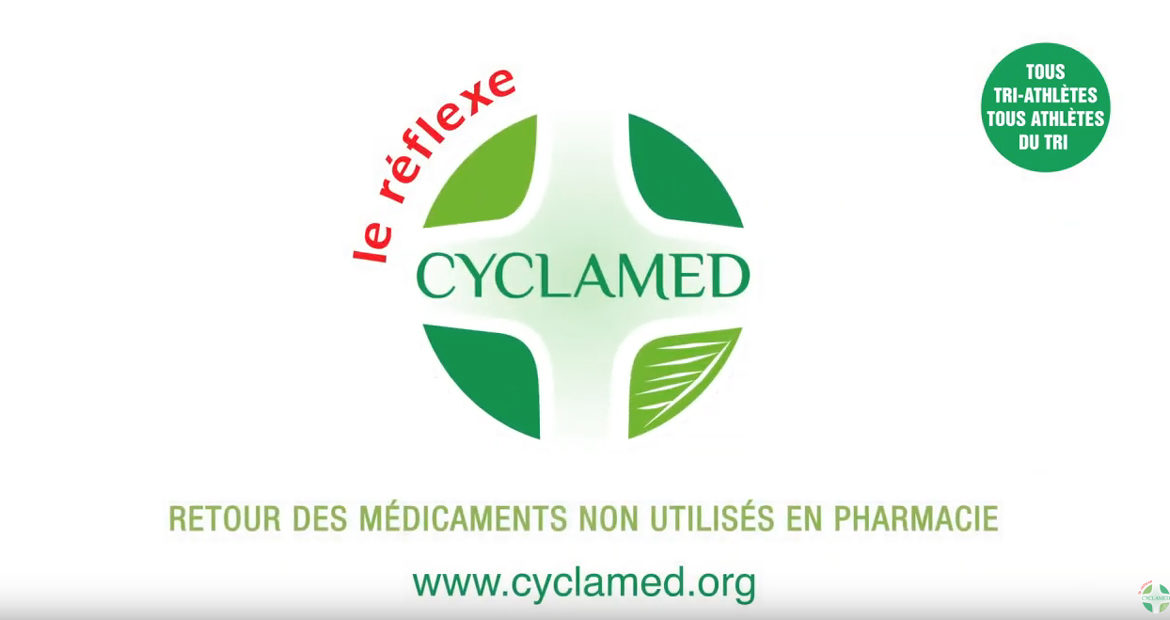 Cyclamed, campagne publicitaire de janvier 2020