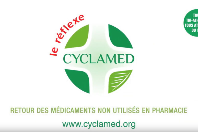 Cyclamed, campagne publicitaire de janvier 2020