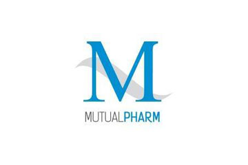 logo du groupement de pharmacies "Mutualpharm"