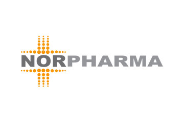 logo du groupement de pharmacies "Norpharma"