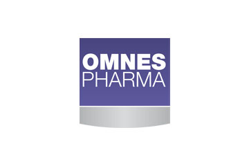 logo du groupement de pharmacies "Omnes Pharma"