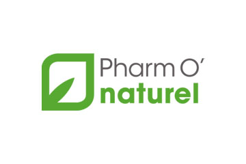 logo du groupement de pharmacies "Pharm O'naturel"