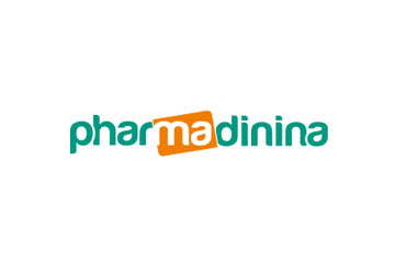 logo du groupement de pharmacies "Pharmadinina"