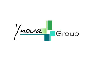 logo du groupement de pharmacies "Ynovagroup"