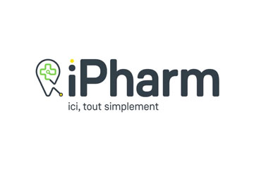 logo du groupement de pharmacies "Ipharm"